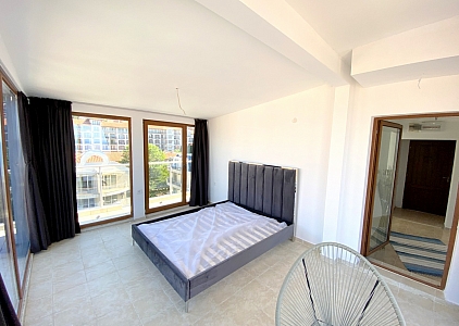 Large apartment with panoramic sea view. Photo 10 Large apartment with panoramic sea view. Photo 10