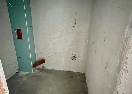 Zweizimmerwohnung in einem Neubau mit Meerblick. Foto 7