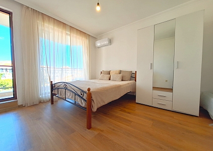 Apartment with sea view in a new complex. Photo 27 Apartment with sea view in a new complex. Photo 27