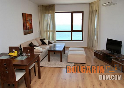 Двухкомнатная квартира в элитном комплексе на Золотых Песках. Foto 4