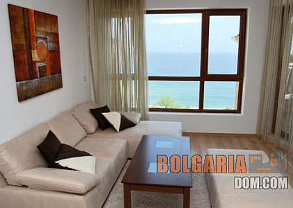 Двухкомнатная квартира в элитном комплексе на Золотых Песках. Foto 1