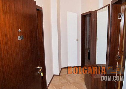 Двухкомнатная квартира в элитном комплексе на Золотых Песках. Foto 6