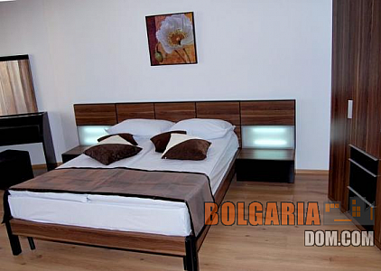 Двухкомнатная квартира в элитном комплексе на Золотых Песках. Foto 7