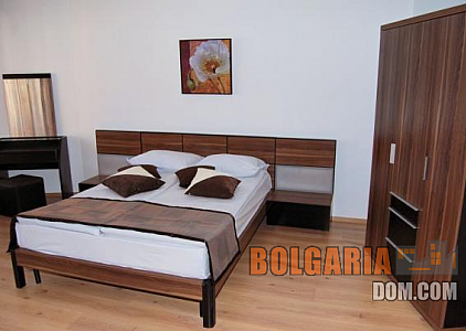 Двухкомнатная квартира в элитном комплексе на Золотых Песках. Foto 9