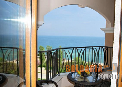 Двухкомнатная квартира в элитном комплексе на Золотых Песках. Foto 11