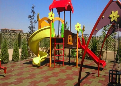 Двухкомнатная квартира в комплексе Элитония Гарденс. Фото 13