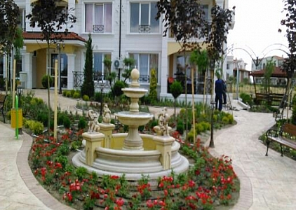 Двухкомнатная квартира в комплексе Элитония Гарденс. Фото 14