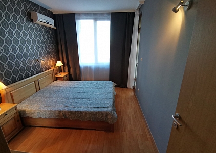 Трехкомнатная квартира в комплексе Райский Сад. Foto 14