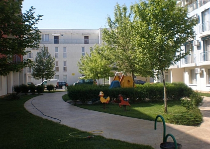 Inexpensive one-bedroom apartment in Sunny Beach. Photo 14