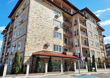 Dvoupokojový apartmán s panoramatickým výhledem na moře. Foto 22 Dvoupokojový apartmán s panoramatickým výhledem na moře. Foto 22