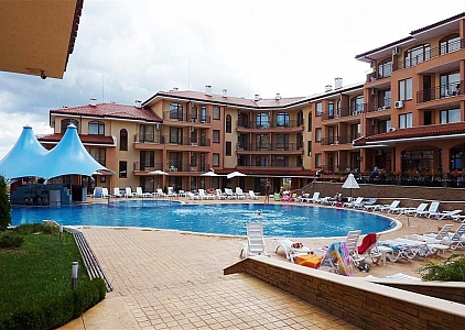 Студия на продажу в 350 м от пляжа. Фото 12 Студия на продажу в 350 м от пляжа. Фото 12