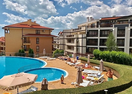 Студия на продажу в 350 м от пляжа. Фото 15 Студия на продажу в 350 м от пляжа. Фото 15