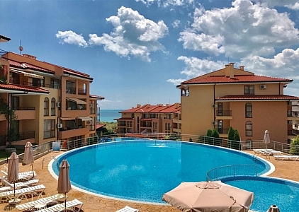 Студия на продажу в 350 м от пляжа. Фото 1 Студия на продажу в 350 м от пляжа. Фото 1