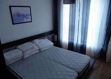 Трехкомнатная квартира с видом на море. Foto 12