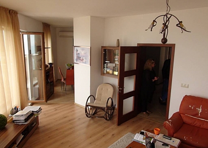 Трехкомнатная квартира с видом на море. Foto 3