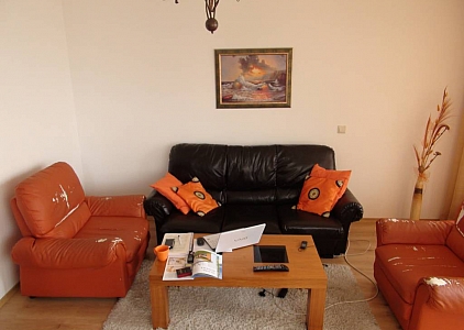 Трехкомнатная квартира с видом на море. Foto 4