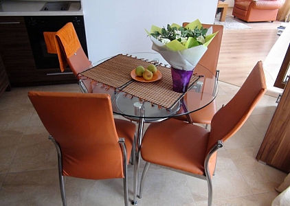 Трехкомнатная квартира с видом на море. Foto 7