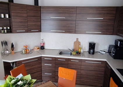 Трехкомнатная квартира с видом на море. Foto 2