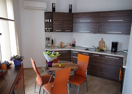 Трехкомнатная квартира с видом на море. Foto 8