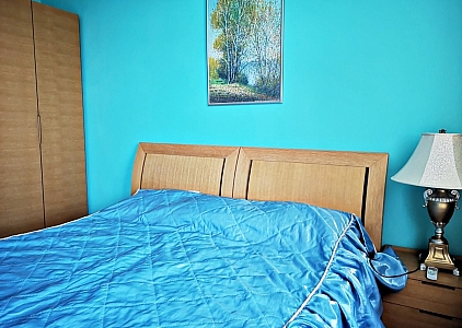 Dreizimmerwohnung mit Meerblick in der ersten Reihe. Foto 20