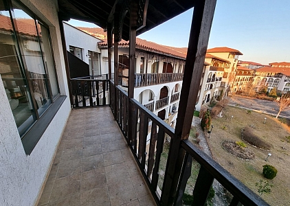 Трехкомнатная квартира с видом на море. Фото 9