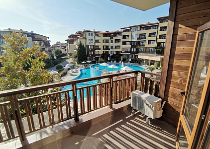 Новый трехкомнатный апартамент на первой линии Святого Власа. Foto 14