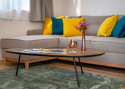 Новый современный апартамент в курорте Равда. Фото 17