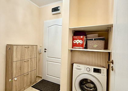 Красивая квартира с паркоместом в лакшери комплексе. Фото 11 Красивая квартира с паркоместом в лакшери комплексе. Фото 11