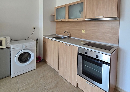 Zweizimmerwohnung mit Meerblick. Foto 12