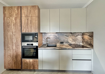 Luksusowy apartament z widokiem na morze w pierwszej linii. Zdjęcie 15