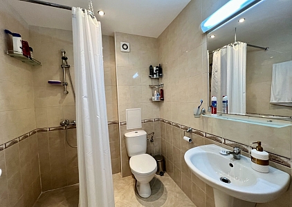 Nice 1 bedroom apartment near the sea. Photo 13 Nice 1 bedroom apartment near the sea. Photo 13