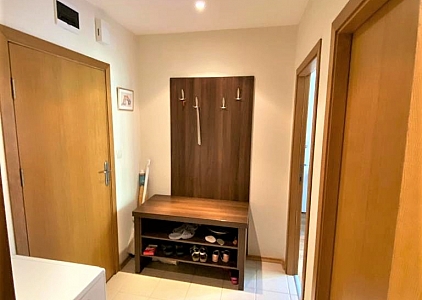 Двухкомнатная квартира в тихом месте в 400 метрах от моря. Фото 7