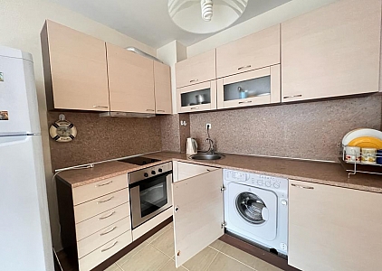 Ausgezeichnete Zweizimmerwohnung in einer wunderschönen Anlage an der Küste. Foto 10 Ausgezeichnete Zweizimmerwohnung in einer wunderschönen Anlage an der Küste. Foto 10