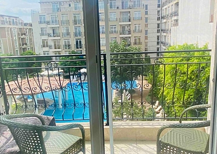 Двухкомнатная квартира в великолепном комплексе . Фото 7