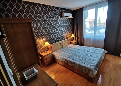 Трехкомнатная квартира в комплексе Райский Сад. Foto 15