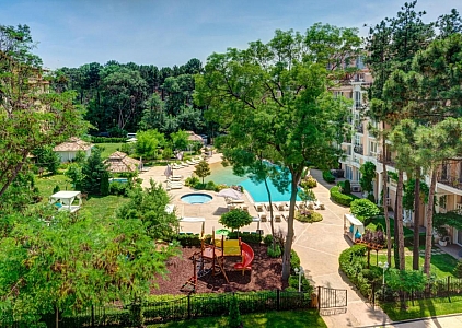 Красивая квартира с паркоместом в лакшери комплексе. Фото 5 Красивая квартира с паркоместом в лакшери комплексе. Фото 5