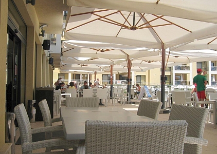 Квартира на первой линии моря в Бяла Бич Резорт. Zdjęcie 9