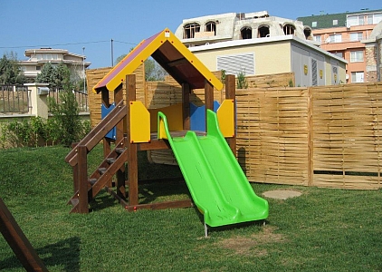 Квартира на первой линии моря в Бяла Бич Резорт. Zdjęcie 12