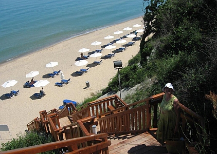 Квартира на первой линии моря в Бяла Бич Резорт. Zdjęcie 6