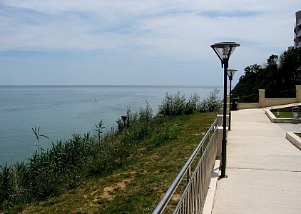 Квартира на первой линии моря в Бяла Бич Резорт. Zdjęcie 13