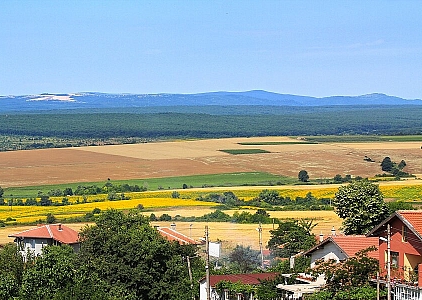 Трехкомнатная квартира с панорамными видами в Бяле. Zdjęcie 11