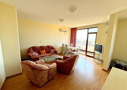 Apartment mit Panoramablick auf das Meer in einem luxuriösen SPA-Komplex. Foto 29