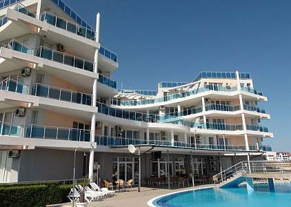 Недорогая квартира с видом на море в Равде. Foto 1