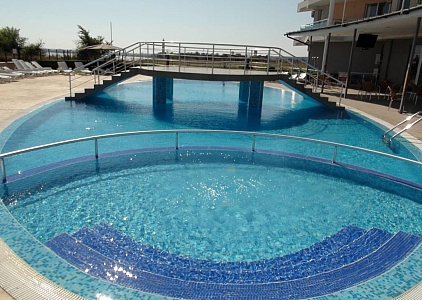 Недорогая квартира с видом на море в Равде. Foto 14