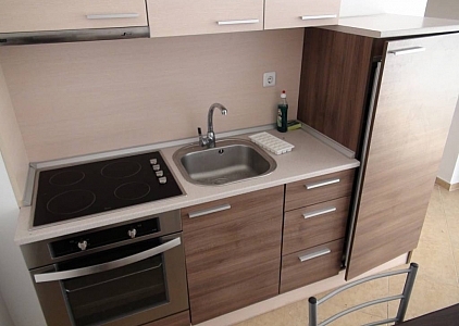 Недорогая квартира с видом на море в Равде. Foto 12