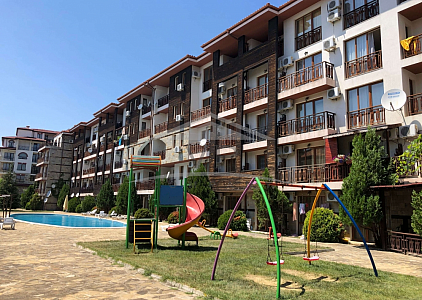 Large studio at a bargain price in St. Vlas. Photo 7 Large studio at a bargain price in St. Vlas. Photo 7