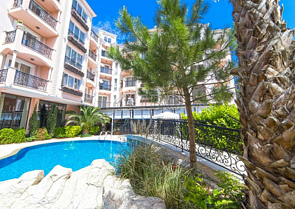 Schöne Dreizimmerwohnung 400 Meter vom Meer entfernt. Foto 22