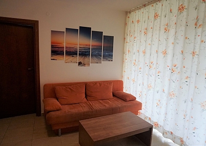 Apartment with a large balcony in the center of Sunny Beach. Photo 4