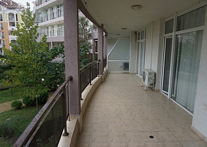 Apartment with a large balcony in the center of Sunny Beach. Photo 5