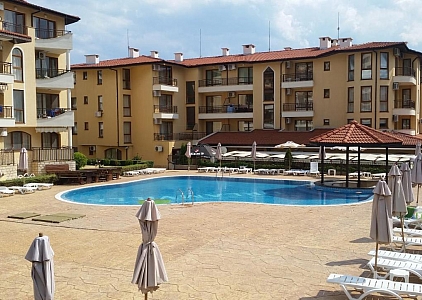 Dwupokojowe mieszkanie 250 metrów od morza. Zdjęcie 19